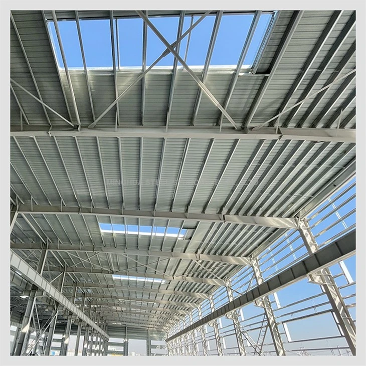 Steel Structure Workshop